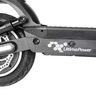 Elektrická koloběžka W-TEC Lambreto Max 10" - 2.jakost