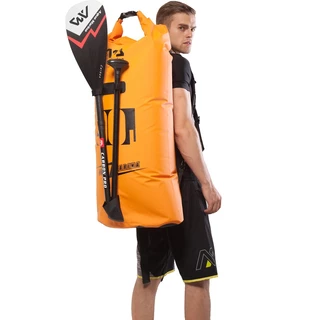 Waterproof Carry Bag Aqua Marina Dry Bag 90l - Orange