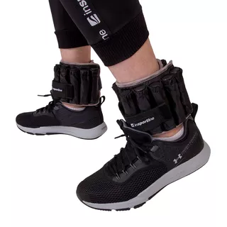 Adjustable Ankle Weights inSPORTline Ankler X 2x2.25 kg