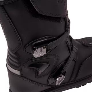 Motorcycle Boots W-TEC Quartzo - Brown