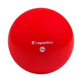 Jóga míč inSPORTline Yoga Ball 3 kg