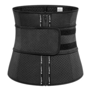 Fitnesskorsett inSPORTline Corwaist - schwarz