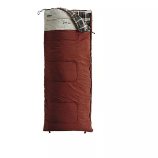 Sleeping Bag FERRINO Travel 200 - Brown - Brown