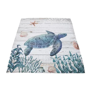 Picnic Blanket inSPORTline Maritino 208 x 197 cm - Tortoise