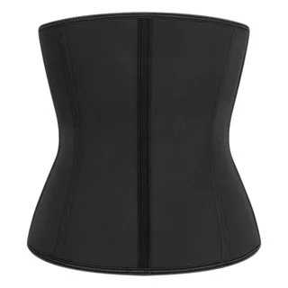 Fitness Corset inSPORTline Corbro - Black