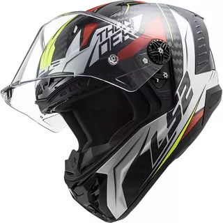 Moto prilba LS2 FF805 Thunder C Chase