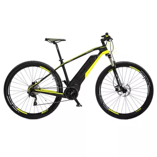 Crussis e-Carbon C.1 elektrisches Mountainbike - Modell 2018