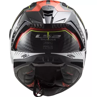 Motorcycle Helmet LS2 FF805 Thunder C Chase