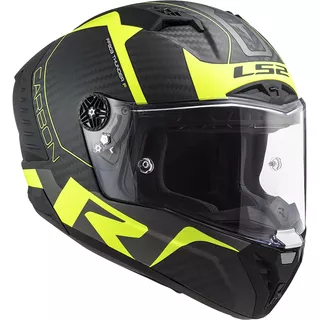 Motorcycle Helmet LS2 FF805 Thunder C Racing 1