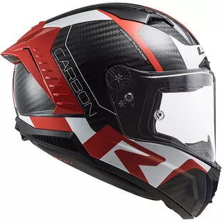 Motorcycle Helmet LS2 FF805 Thunder C Racing 1