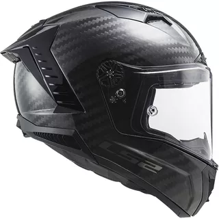 Moto prilba LS2 FF805 Thunder - Glossy Carbon