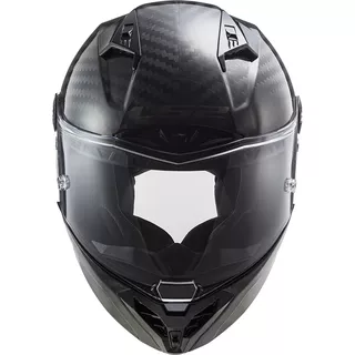 Motorcycle Helmet LS2 FF805 Thunder - Glossy Carbon