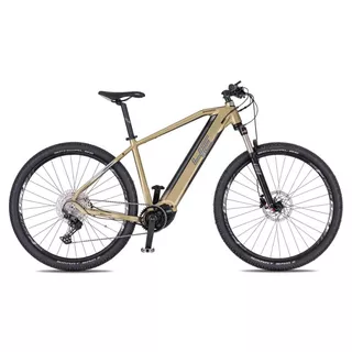 Horský elektrobicykel 4EVER Esword Elite M510 29" - Sand/Metal Silver - Sand/Metal Silver