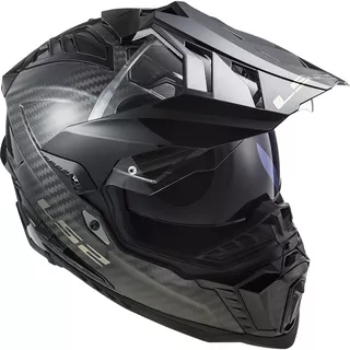 Enduro Helmet LS2 MX701 Explorer C