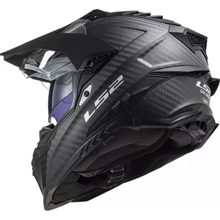 Enduro Helmet LS2 MX701 Explorer C Solid