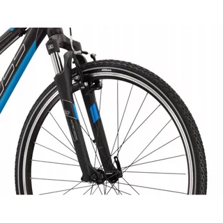 Kross Evado 3.0 28" Damen Cross Fahrrad  - Modell 2020 - schwarz/blau