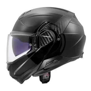 Překlopná přilba LS2 FF910 Advant II Solid Gloss Black P/J