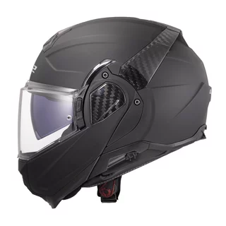 Překlopná přilba LS2 FF910 Advant II Solid Matt Black P/J