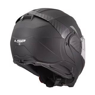 Překlopná přilba LS2 FF910 Advant II Solid Matt Black P/J
