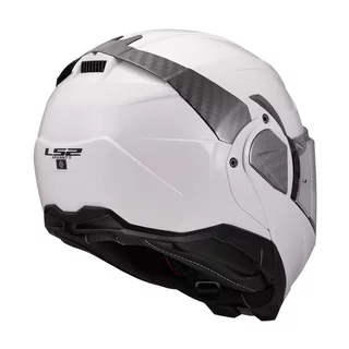 Překlopná přilba LS2 FF910 Advant II Solid White P/J