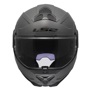 Překlopná přilba LS2 FF910 Advant II Solid Nardo Grey P/J