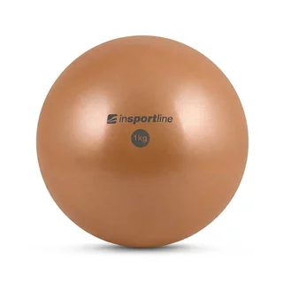Jóga míč inSPORTline Yoga Ball 1 kg