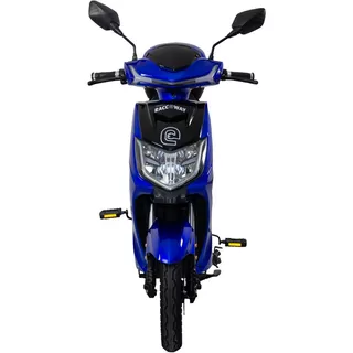 E-Scooter Racceway E-Fichtl 20 Ah 16” Blue