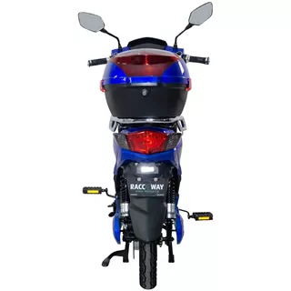 E-Scooter Racceway E-Fichtl 20 Ah 16” Blue