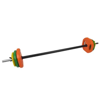 Barbell Set inSPORTline Pump 2-20 kg (30 mm)