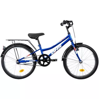 Kinderfahrrad DHS Teranna 2001 20" - Modell 2022 - Blau