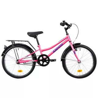 Kinderfahrrad DHS Teranna 2002 20" - Modell 2022