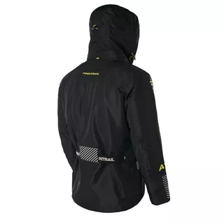 Waterproof Jacket Finntrail Mudway 2010 Graphite