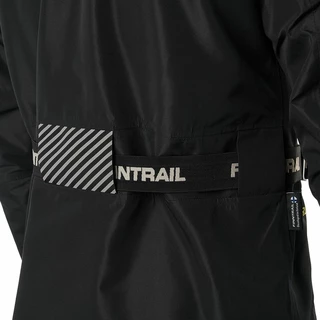 Vízálló motoros kabát Finntrail Mudway 2010 Graphite - grafit szürke