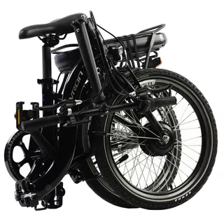 Skladací elektrobicykel Devron 20122 20" - model 2022