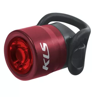 Rear Light Kellys IO R - Blue - Red