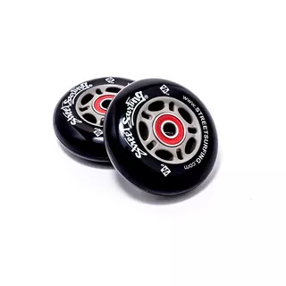 Wheels for Street Surfing Waveboard