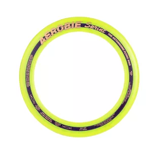 Aerobie SPRINT Flying Disc - Yellow