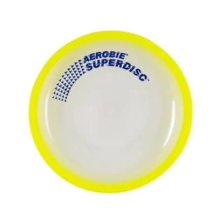 Létající talíř Aerobie SUPERDISC - Yellow
