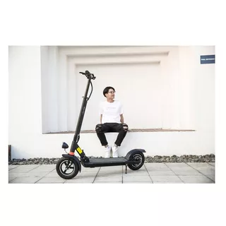 Elektromos roller Joyor X5S - fekete