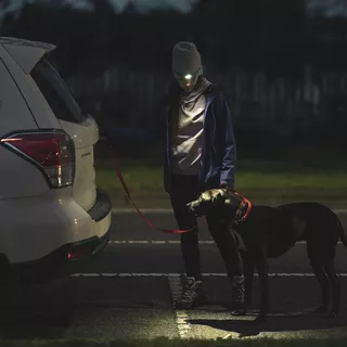 Running Headlamp Knog Quokka Run