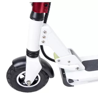 E-Scooter City Boss RX5 White 2020