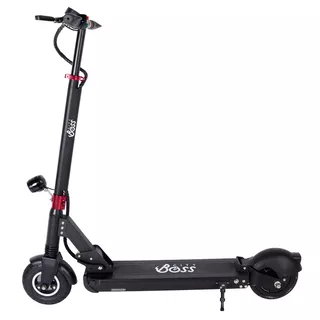 E-Scooter City Boss RX5 Black 2020