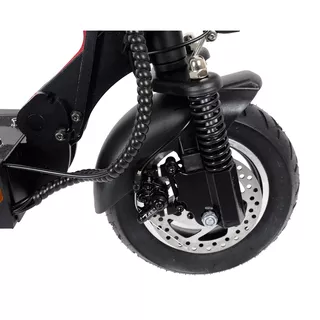 E-Scooter City Boss GV5 Black