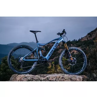 Kellys Theos i90 27,5" - Vollgefedertes E-Mountainbike Modell 2020