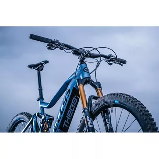 Kellys Theos i90 27,5" - Vollgefedertes E-Mountainbike Modell 2020