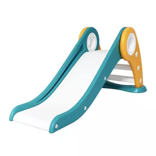 Children’s Slide inSPORTline Kaimala - Green-Yellow - Green-Yellow