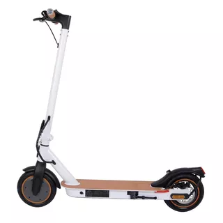 E-Scooter City Boss RS350 White