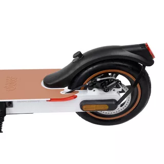 Hulajnoga elektryczna City Boss RS350 8,5" biała