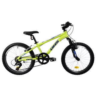 Dětské kolo DHS Teranna 2023 2MB 20" - Green