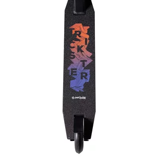 Freestyle koloběžka Street Surfing TRICKSTER Black Gum